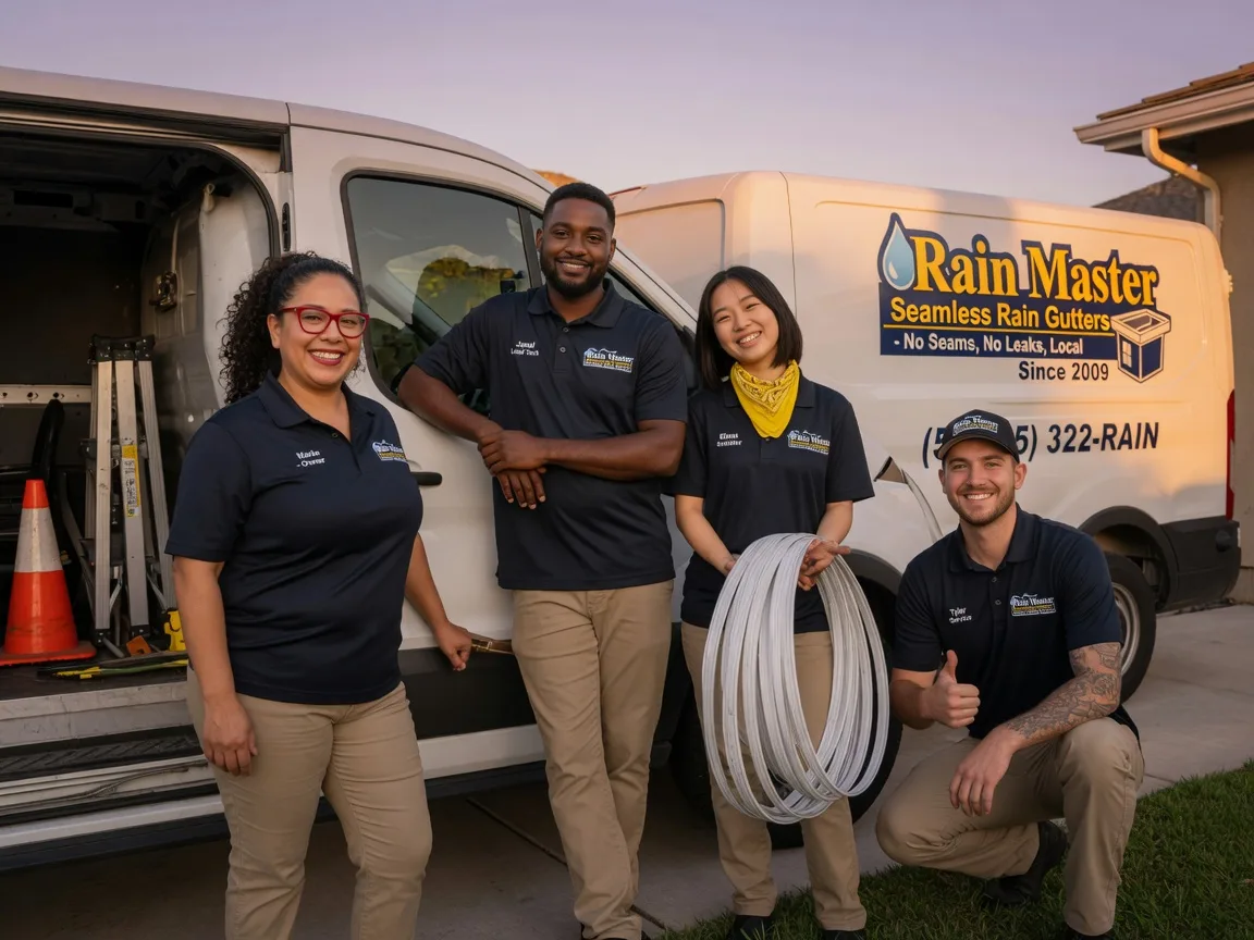 Gutter Installation company in Emeryville, CA